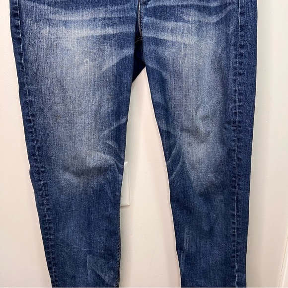 American Eagle Vintage Hi Rise Jeans Size 12 - Picture 5 of 11